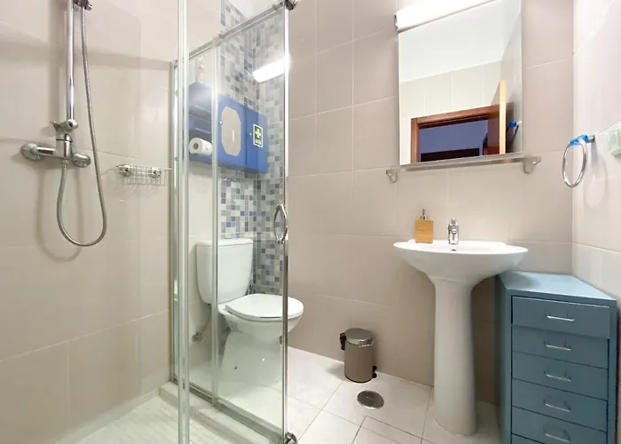 Lägenhet Cozy House In The Center Of #1899 *